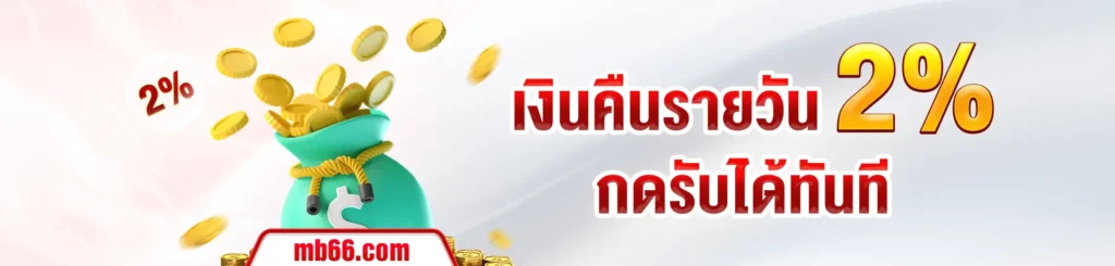 เงินคืนรายวัน 2 banner3